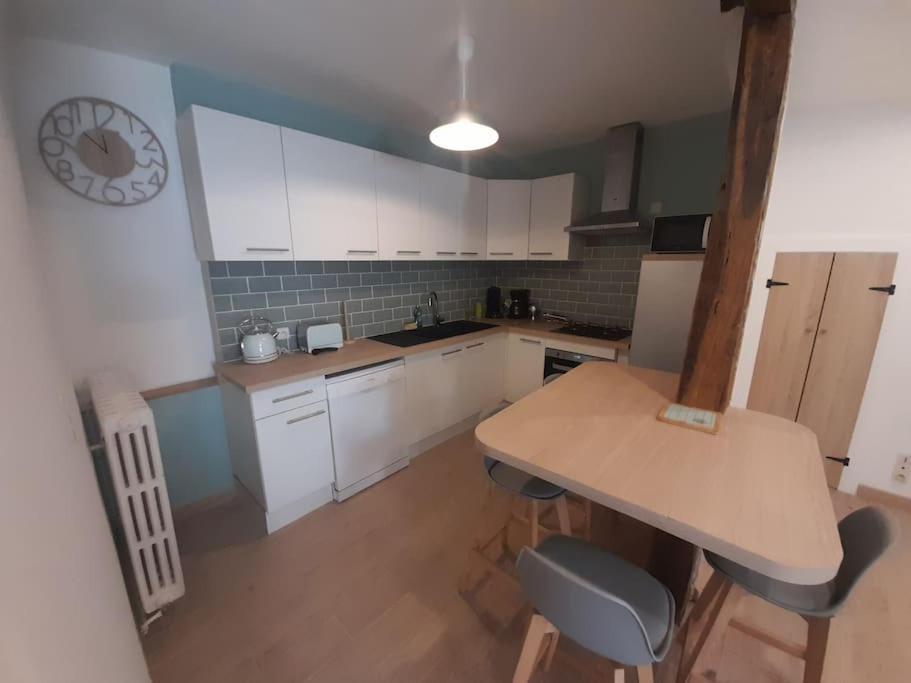 Maison De Rue: Auch Eksteriør billede