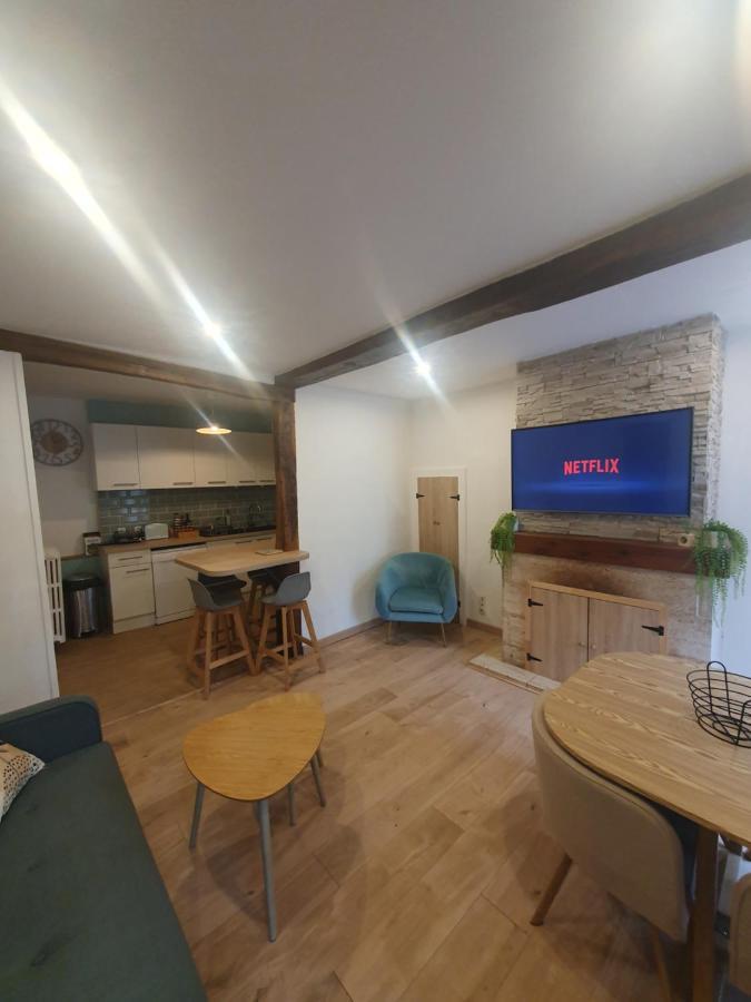 Maison De Rue: Auch Eksteriør billede